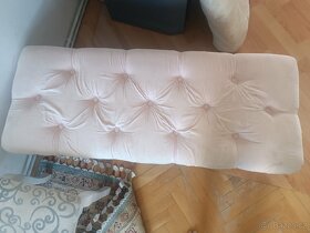 Vintage taburety - 3