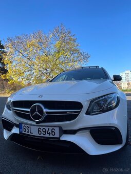 Mercedes Benz E63S 4M+ COMBI AMG 612HP - 3