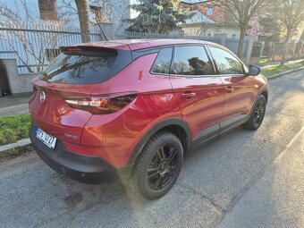 Opel Grandland x najeto jen 31000km - 3