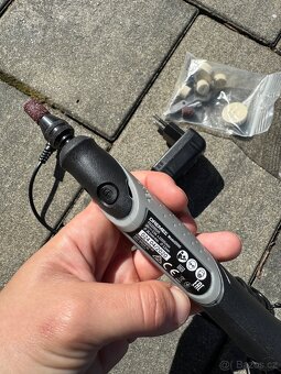 Bruska Dremel Stylo+ - 3