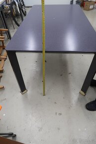 Zahradní stůl 160x90x75 - 3