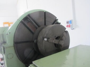 Soustruh SRM 100/5000 - 3
