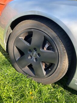 Alu kola Audi 5x112 R18 - 3