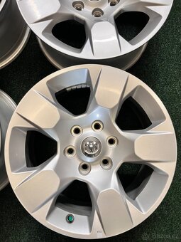 6x139.7 R18 Originál alu Dodge 5.Generace - 3