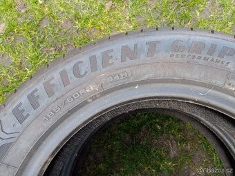 2 nové letní pneumatiky Goodyear 185/60/15 - 3