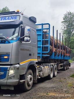 Volvo FH540 tahac 6x4 hydraulika - 3