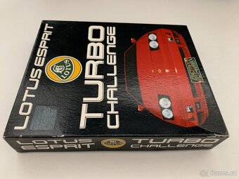 AMIGA Lotus Esprit Turbo Challenge - 3