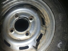 Kola 4x130 - 3
