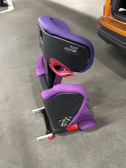 Autosedačka Britax Römer Kidfix XP 15-36 kg. - 3