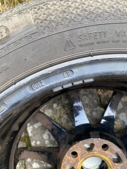 Alu kola 7J x 16H2 5x114 - 3