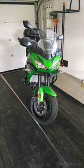 Kawasaki Versys 650 - 3