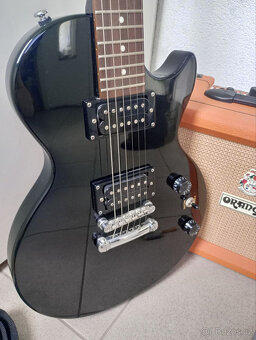 Kytara Epiphone Les Paul Special + kombo Crush 20 - 3
