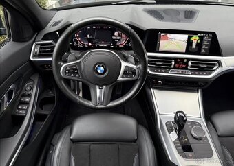 BMW Řada 3, 320d xDrive,M Sport,ČR,1.Maj1 - 3