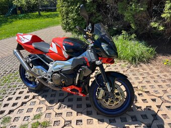 Aprilia Tuono - 3