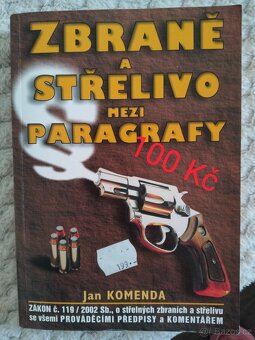 Knihy bezpečnostně právní studia - 3