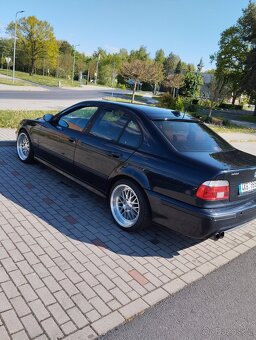 BMW E39 530 dampaketa individual - 3
