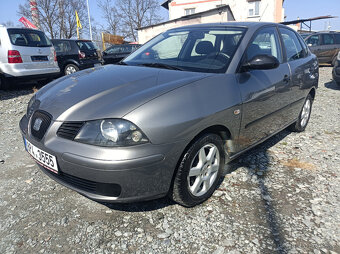 Seat Cordoba, 1.9 SDi -47 kw,s.kniha,rozvody - 3