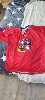 Hokejový dres České republiky - 3