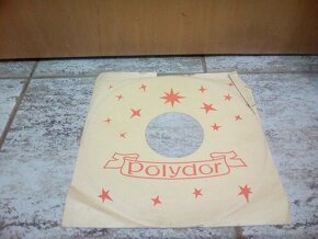 LP gramofonová deska POLYDOR gramodeska čirá - 3