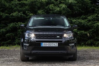 Land Rover Discovery Sport 2.0L TD4 SE AT - 3