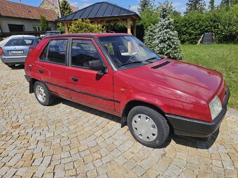 Škoda Favorit - 3