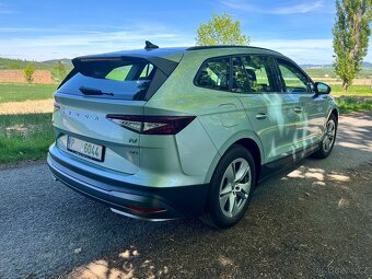 Škoda Enyaq 62kWh Matrix 132 kW LED ALU TOP - 3