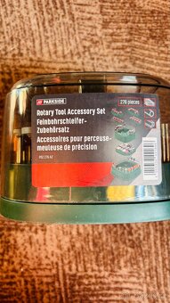 PARKSIDE® Sada příslušenství pro jemnou vrtací brusku. - 3