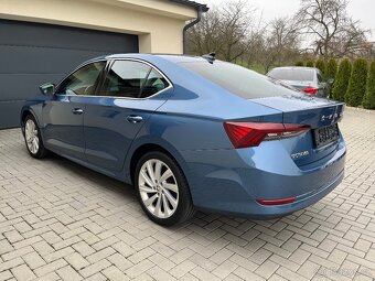 Škoda Octavia 4 1.5TSi STYLE 2021 - 3