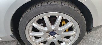 Alukola originál Ford 18" - 3