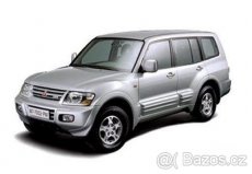 Automaticka prevodovka pajero 3.2 did - 3