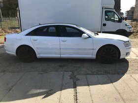 Audi A8 B3 Quattro 4.2 tdi, 240 kw - originální díly - 3