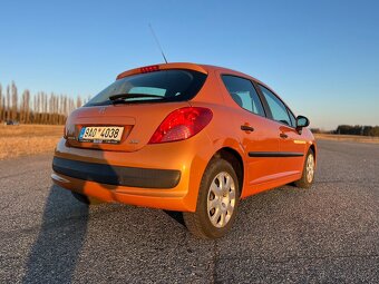 Peugeot 207 1.4 - 3