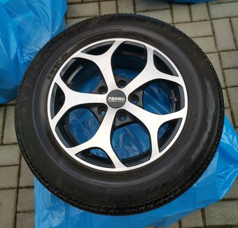 Dunlop Sport letní sada kol komplet - 3