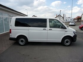 Transporter 2,0 TDI 8 míst - 3
