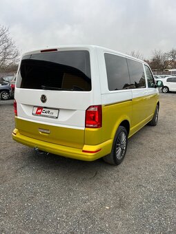 Volkswagen Multivan, T6 2.0 TDI 110 kW DSG WEBASTO - 3
