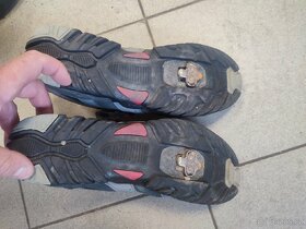 Cyklo boty Shimano s Pds - 3