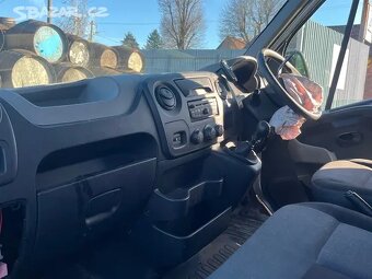 286. Renault Master 2.3 M9TA676: Na náhradní díly - 3