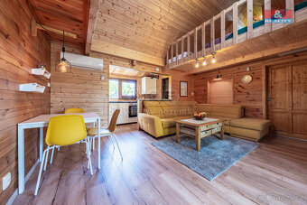 Prodej rodinného domu, 66 m2, v Milešově, pozemek 1108 m2 - 3