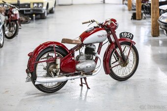 Jawa 250/11 Pérák - 3