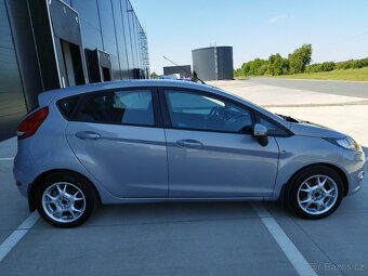 FORD FIESTA 1.25i,Z-TEC, 1.majitel, koupeno v ČR - 3