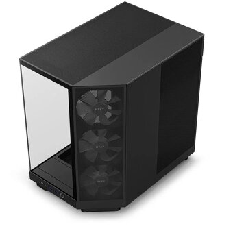 NZXT H6 Flow RGB Black - 3