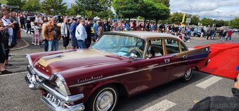 Prodám DODGE Custom Royal 1957 sedan - 3