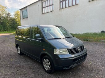 VW Transporter T5 1.9 TDI 77KW - 3