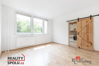 Pronájem, byty/2+1, 56 m2, Na Valtické 695/62, Charvátská No - 3