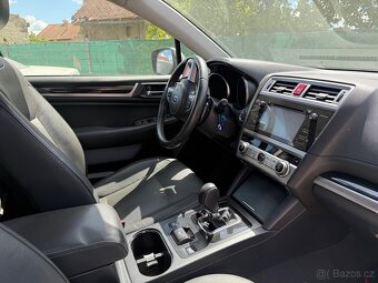 Subaru Outback 2.0d 2015 cvt dily - 3