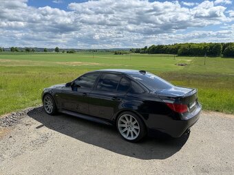 BMW e60 530d Manuál M-packet - 3
