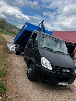 Iveco Daily 3.0 HPI 107 kw . - 3