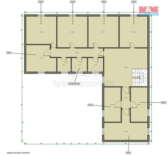 Prodej rodinného domu, 566 m², Přimda - 3