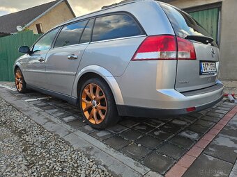 Vectra C face 2.8 v6 turbo automat 2008 - 3