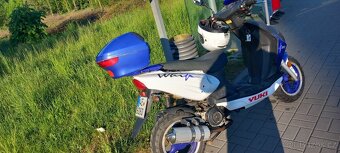 Prodam Skutr yuki 50 whip 4T. - 3